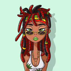 PolyRose #132