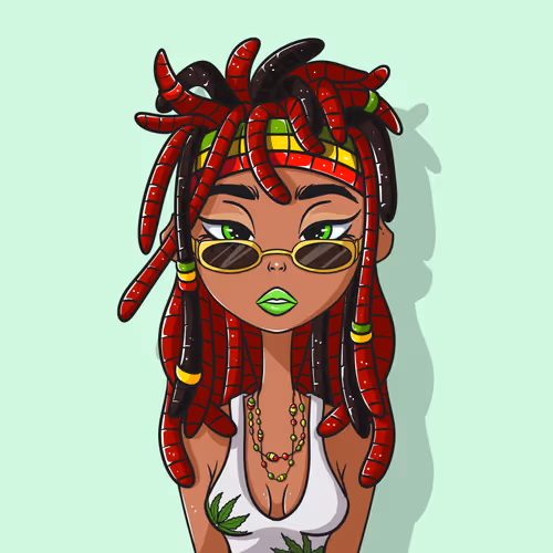 PolyRose #132