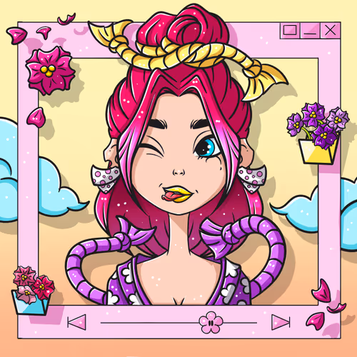 PolyRose #143