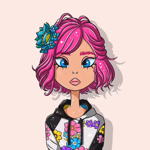 PolyRose #47