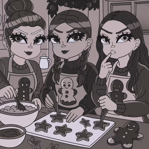 Fancy Girlz Exclusives