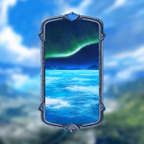 Rare Glacier