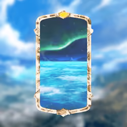 UR Legendary Glacier