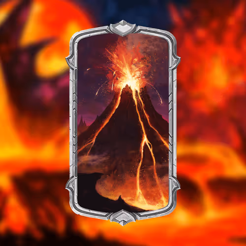 Common Volcano