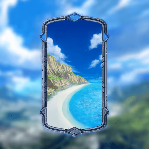 Rare S Shore