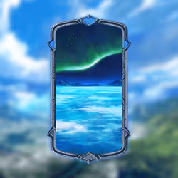Rare S Glacier