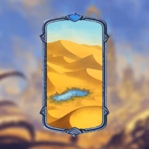 Rare Desert