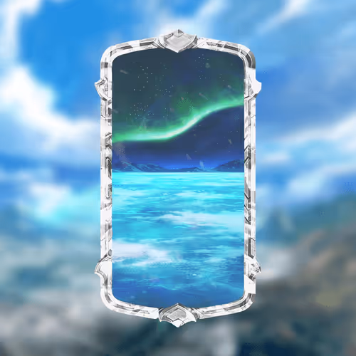 UR Common Glacier