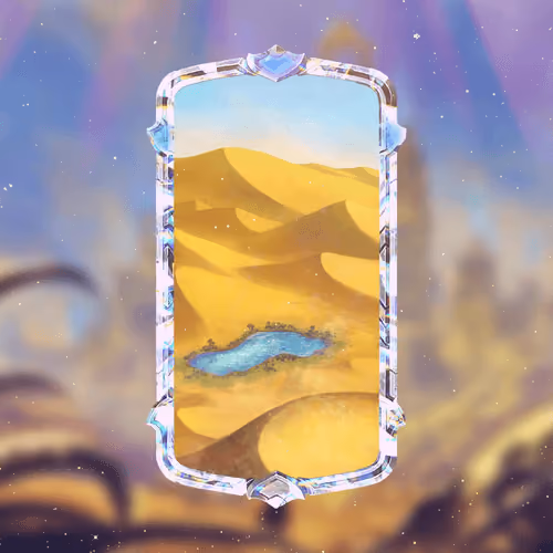 UR Rare S Desert