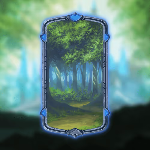 Rare SS Forest