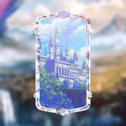 UR Rare Castle