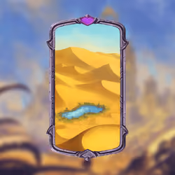 Epic Desert