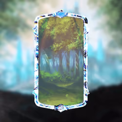 UR Rare Forest