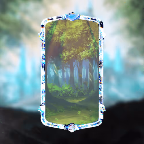 UR Rare Forest