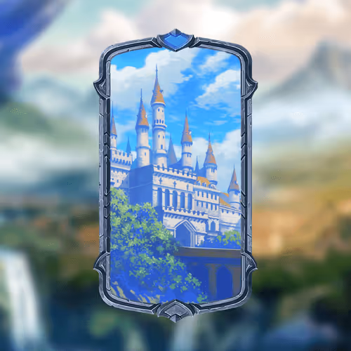 Rare Castle