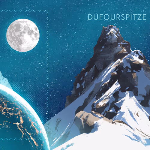 Dufourspitze