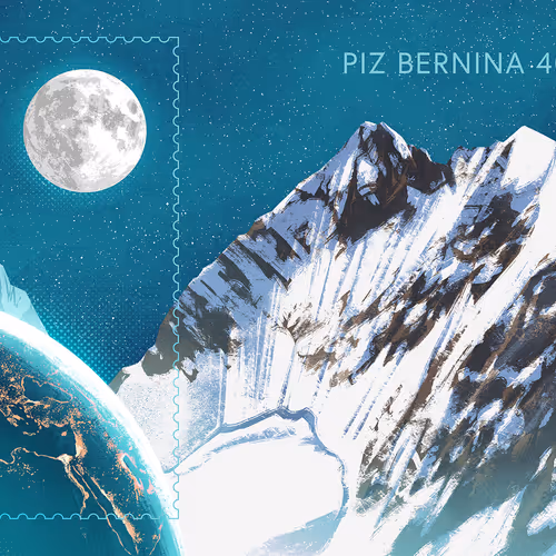 Piz Bernina