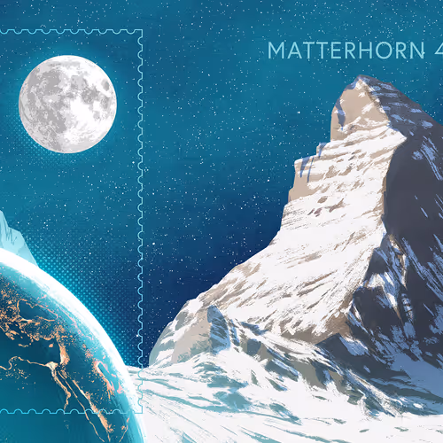 Swiss Crypto Stamp