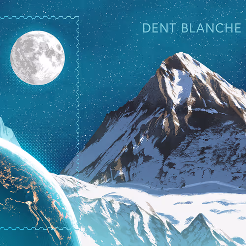 Dent Blanche
