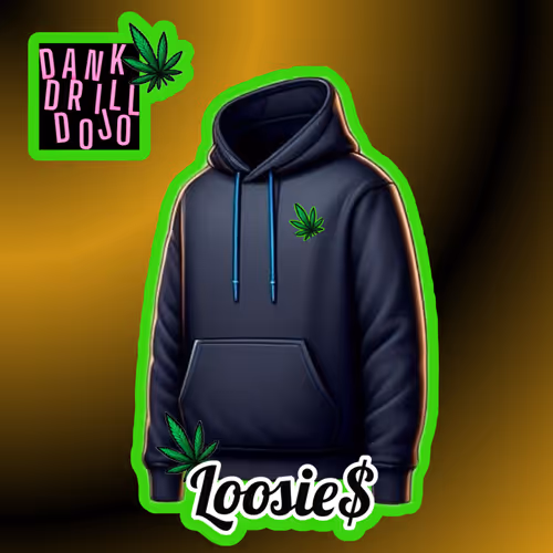 DANK DRILL DOJO Loosies