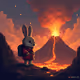 Volcano Explorer Rabbit
