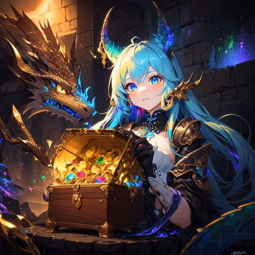 Toras Magic Art🐉🐉