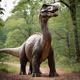 Byrontosaurus Rex