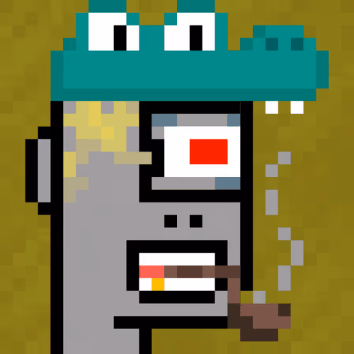 Peaceful Cyclops