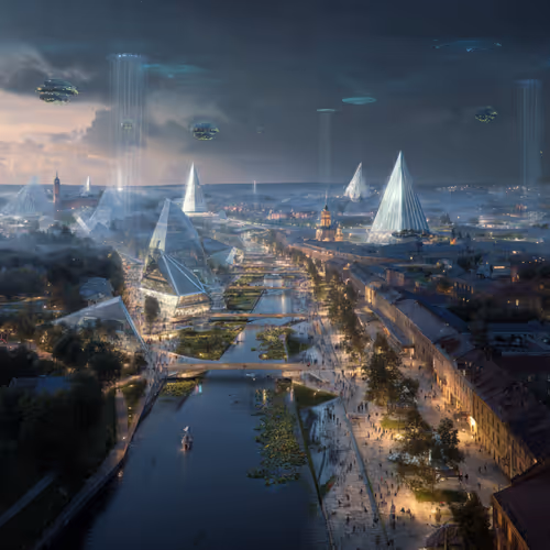 #2 - River Pulse: Kaunas Rewired