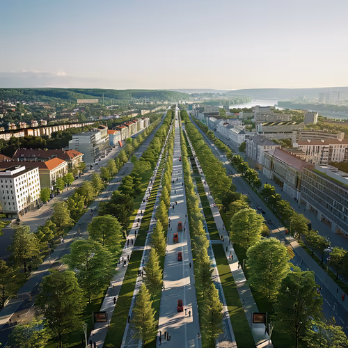  #4 – Skyline Bloom Kaunas