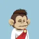 Baby Monkey #1815