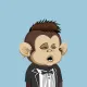 Baby Monkey #1942
