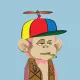 Baby Monkey #1079