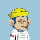 Baby Monkey #1625