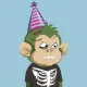 Baby Monkey #1277
