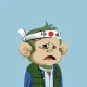 Baby Monkey #1917