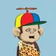 Baby Monkey #1892