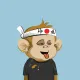 Baby Monkey #1843