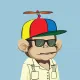 Baby Monkey #1874