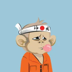 Baby Monkey #1909