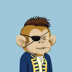 Baby Monkey #1276