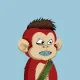 Baby Monkey #256