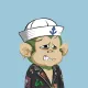Baby Monkey #468