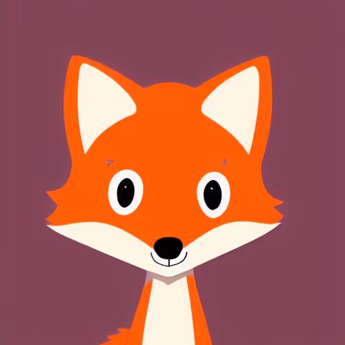 100NFTv1_Fox - fvSVGUqp2U