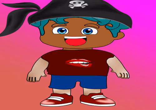 NFT #BoyCryptoNFT1