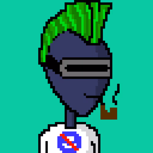 Exoplanet Punks #51