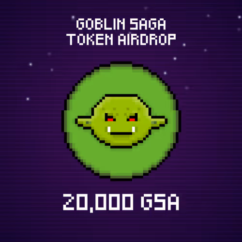 GSA - Airdrop