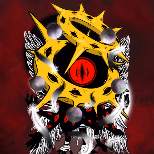 The Abyssal Omen By Joe The Kappa Guy X Reddit Col