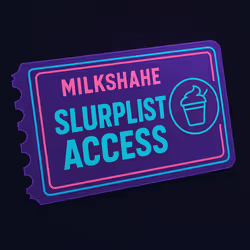 Milkshahe: Sweet Tweet Challenge