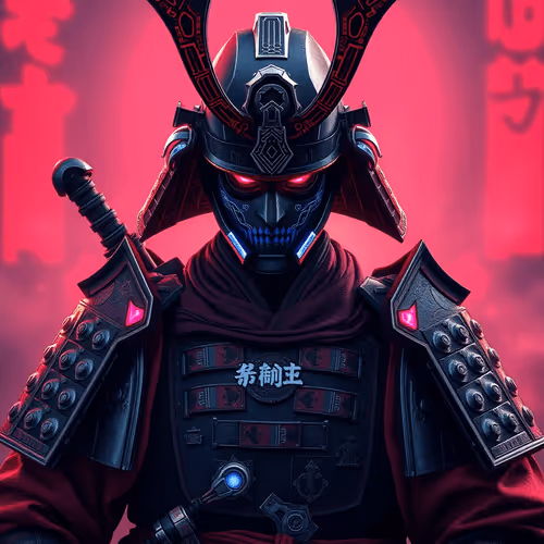Darth Samurai